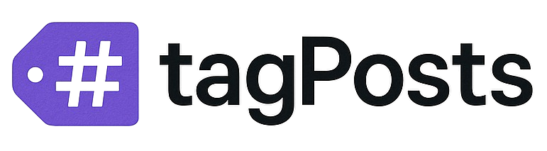 TagPosts Logo